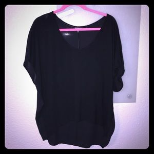High / Low Express Shirt